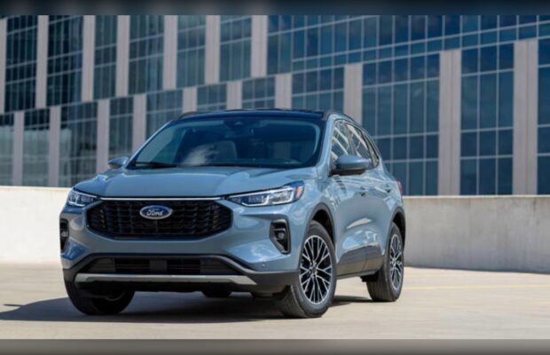 El SUV compacto con mejor calidad de 2026 no es el Toyota RAV4 ni el Honda CR-V: el ganador sorprende a todos.