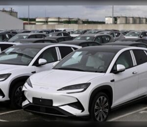 BYD lanza un desafío histórico y asegura que puede destronar a Toyota como el mayor fabricante de automóviles del mundo.