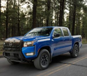 Nissan Frontier 2027: la nueva edición Sport lleva el estilo PRO-4X a un precio sorprendentemente bajo.