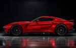 Dodge sorprende al mundo: el nuevo Copperhead SRT no será un rival del Corvette y apunta a crear su propia categoría.