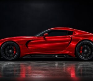 Dodge sorprende al mundo: el nuevo Copperhead SRT no será un rival del Corvette y apunta a crear su propia categoría.