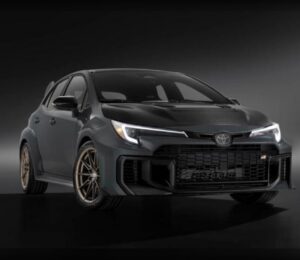 Toyota lleva el GR Corolla al extremo: más par motor, menos peso y solo dos asientos.