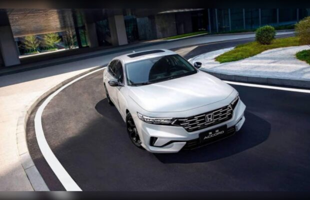 Honda prepara un cambio clave para el Accord: el sedán japonés que podría reinventarse este año.