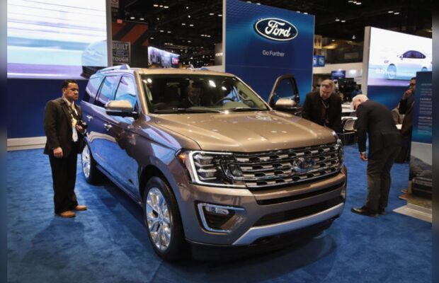 Ford en alerta: retira casi 420.000 vehículos por un fallo en los cinturones de seguridad que podría causar lesiones.