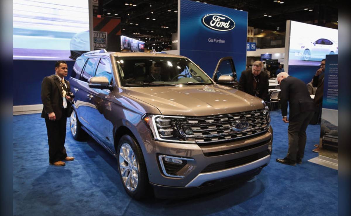 Ford en alerta: retira casi 420.000 vehículos por un fallo en los cinturones de seguridad que podría causar lesiones.