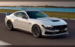 Ford prepara el regreso de los sedanes y el próximo podría ser un Mustang de cuatro puertas.