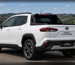 Toyota prepara su golpe maestro: la nueva pickup basada en el Corolla Cross apunta directamente a la Ford Maverick.