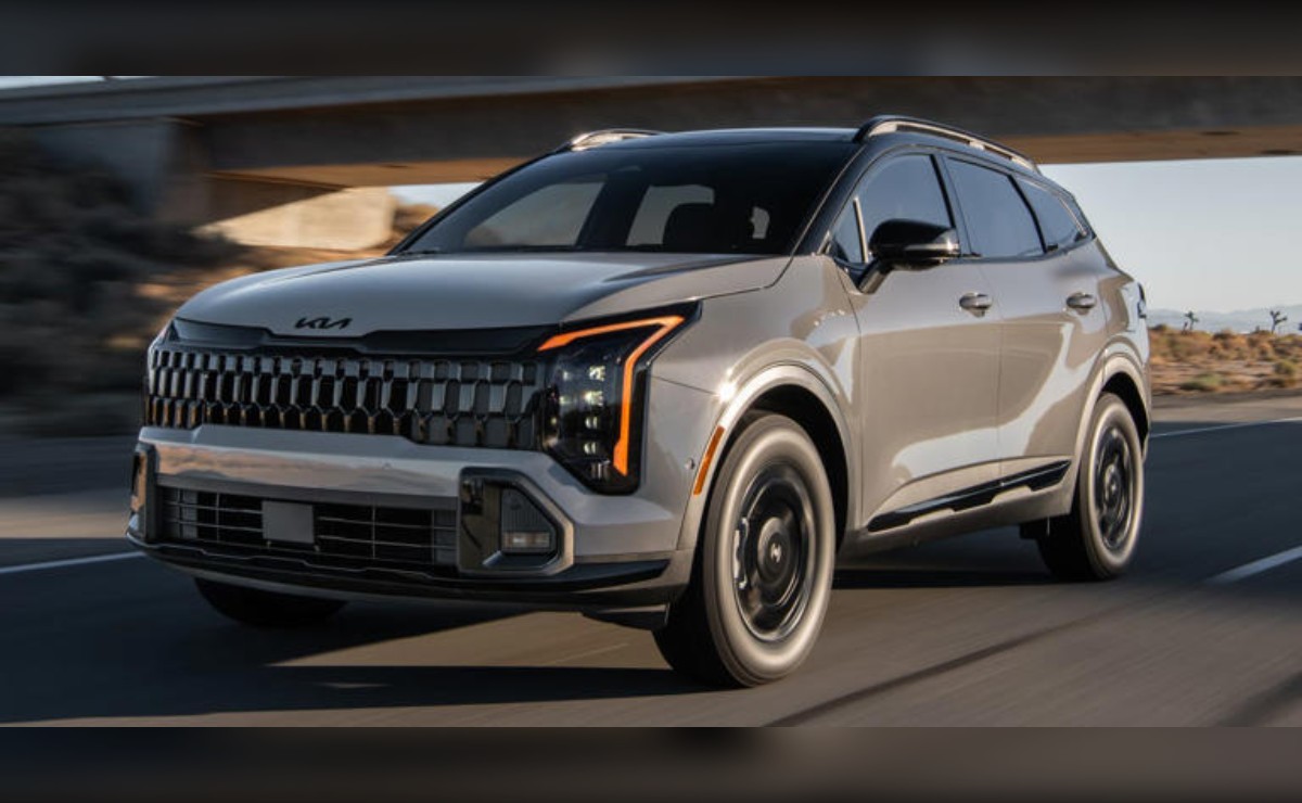 El Kia Sportage que más conviene comprar en 2026: la versión con la mejor relación calidad-precio.