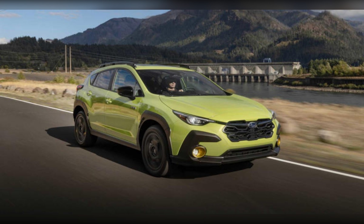 El SUV de Subaru que conquista por su fiabilidad, confort y capacidad para durar décadas.