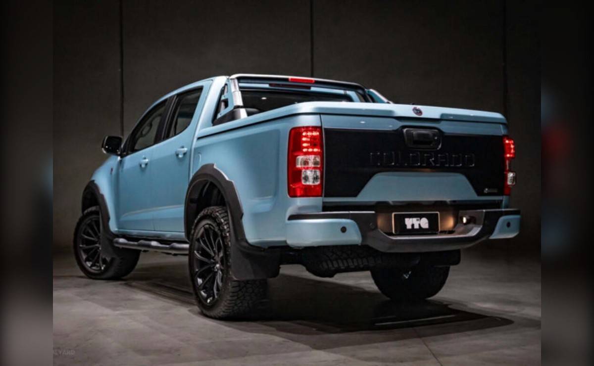 Chevrolet estuvo a punto de crear la pickup V8 definitiva: el prototipo perdido que hoy vale una fortuna.