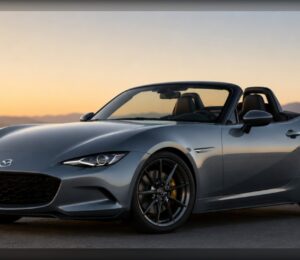 El próximo Mazda MX-5 genera preocupación: ¿los cambios pondrán en riesgo la fórmula que lo convirtió en una leyenda?