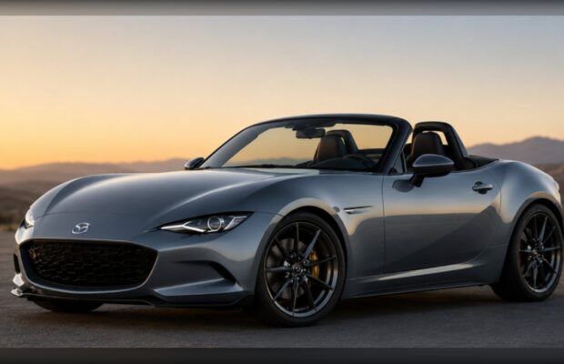 El próximo Mazda MX-5 genera preocupación: ¿los cambios pondrán en riesgo la fórmula que lo convirtió en una leyenda?