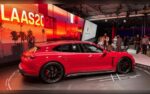 Porsche toma una decisión histórica: elimina una carrocería icónica del Taycan por falta de ventas.