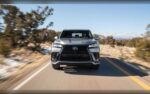 El SUV de lujo que desafía a Range Rover: tiene la fiabilidad de Toyota y el confort de un auténtico buque insignia.