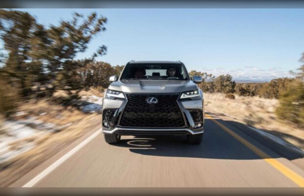 El SUV de lujo que desafía a Range Rover: tiene la fiabilidad de Toyota y el confort de un auténtico buque insignia.