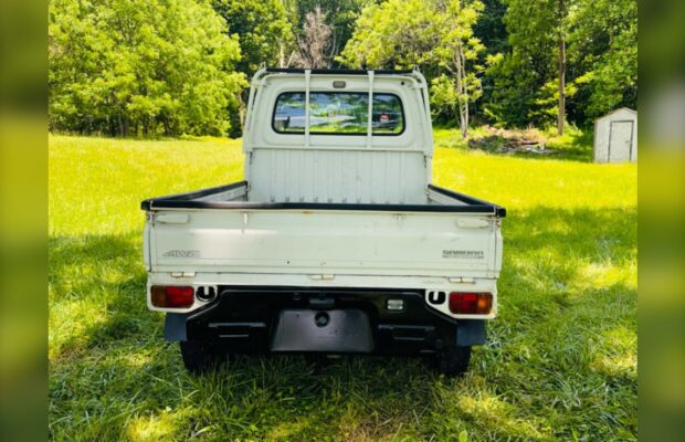La pickup más barata de Subaru conquista a los aficionados: consume como un coche urbano y hace lo que una Silverado no puede.