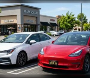 Tesla Model 3 vs Toyota Corolla: una comparación de 15 años revela cuál es realmente más barato de mantener.