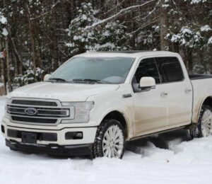 Ford vuelve a llamar a revisión a la F-150: más de 10.000 camionetas presentan un problema que ya había sido reparado.