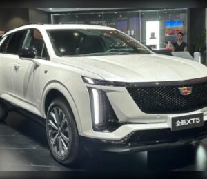 El Cadillac XT5 sorprende: el SUV de lujo más asequible también destaca por su fiabilidad.