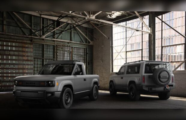 La camioneta eléctrica más barata de Estados Unidos sorprende al mercado: cuesta menos de 25.000 dólares, pero tiene una gran particularidad.