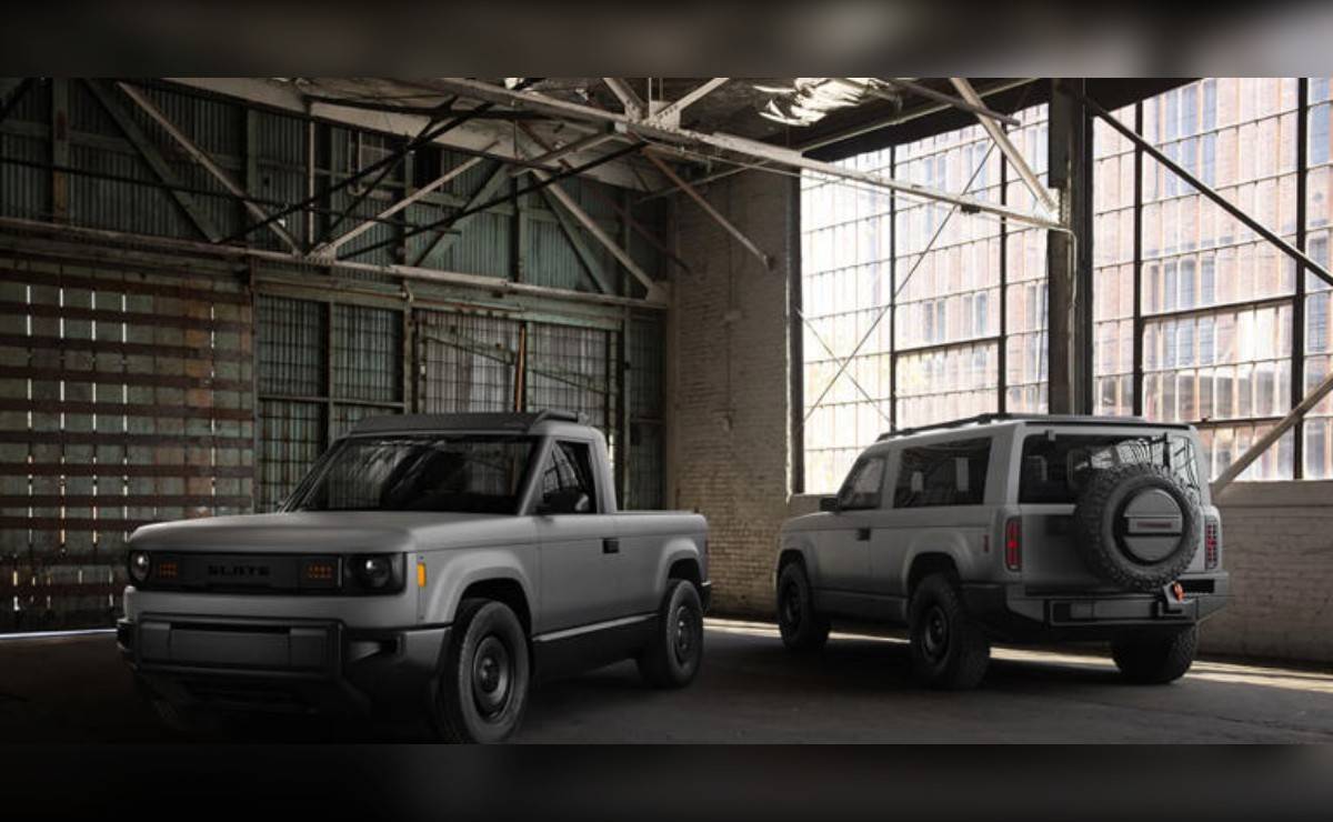 La camioneta eléctrica más barata de Estados Unidos sorprende al mercado: cuesta menos de 25.000 dólares, pero tiene una gran particularidad.