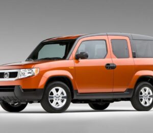 Honda revive uno de sus modelos más icónicos: el Element volvería en 2029 con tecnología híbrida.