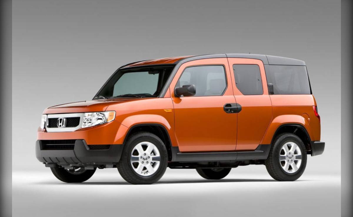 Honda revive uno de sus modelos más icónicos: el Element volvería en 2029 con tecnología híbrida.