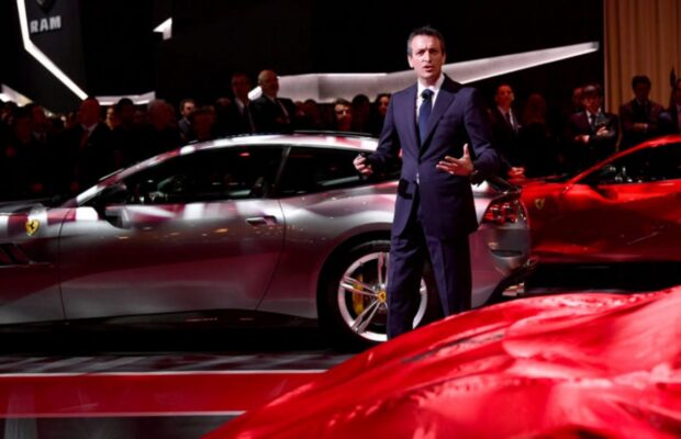 El Ferrari eléctrico desata una tormenta: dimite su jefe de marketing tras las críticas al Luce.