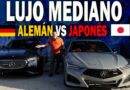 Acura TLX Type S vs MB E 450 4Matic