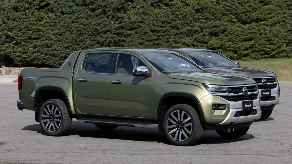 Volkswagen Amarok 2026: Precios, versiones y novedades en México