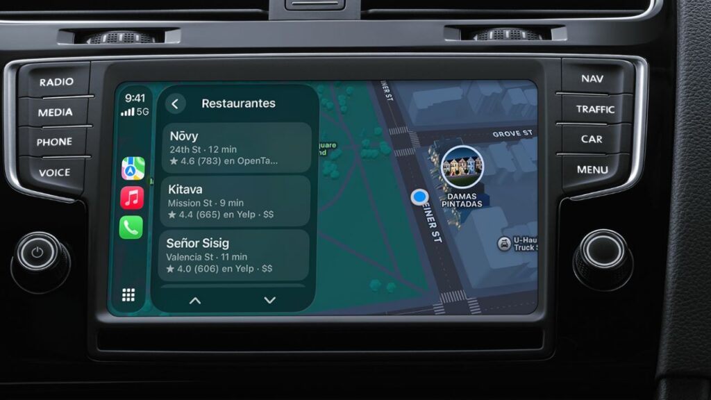 Android Auto vs Apple CarPlay: Cuál sistema funciona mejor en realidad