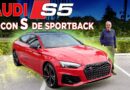 Audi S5 Sportback