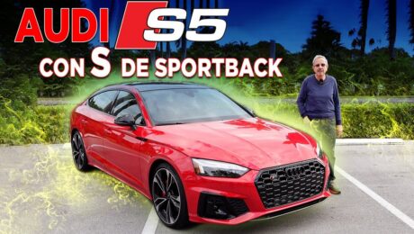 Audi S5 Sportback