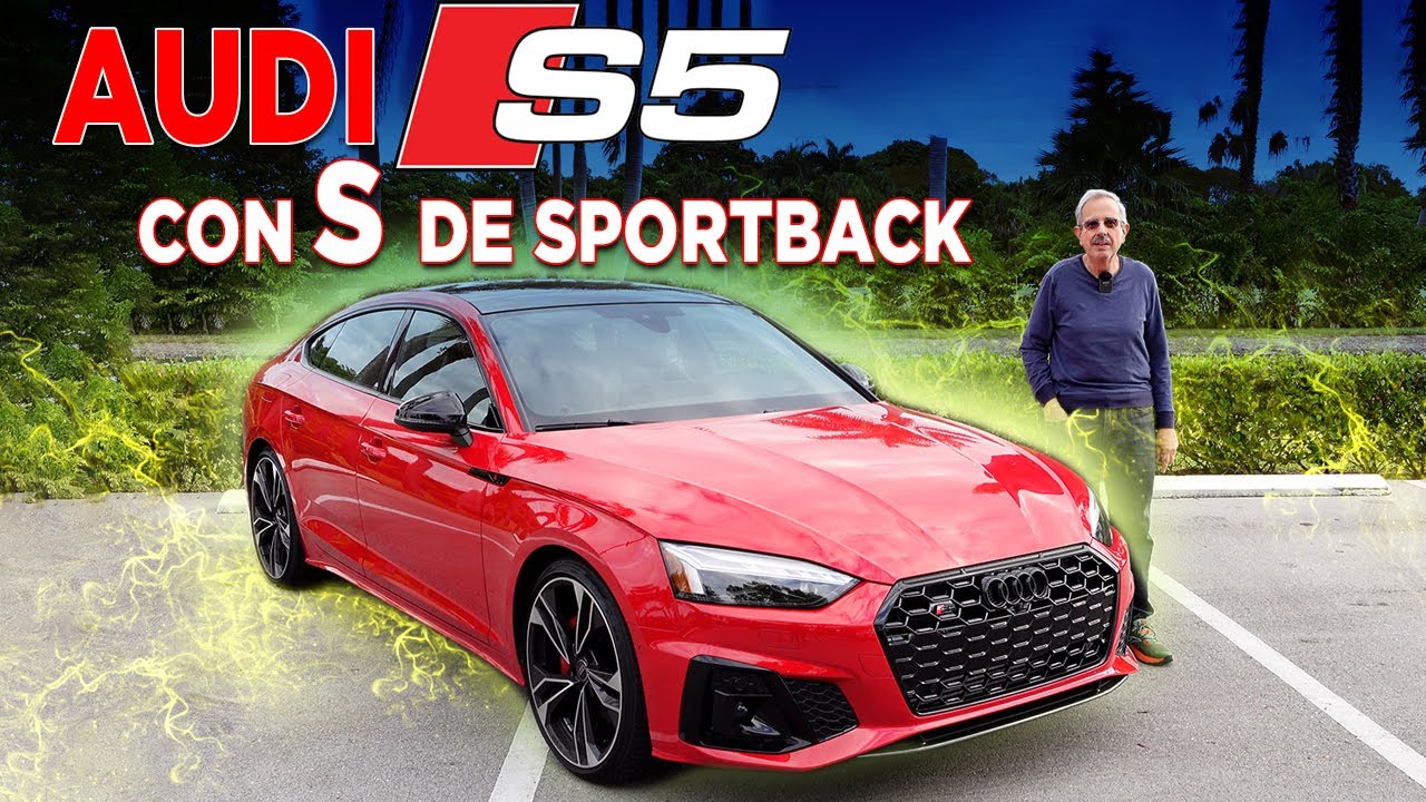 Audi S5 Sportback