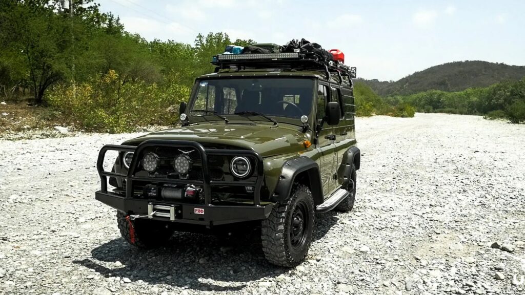 Autos rusos en México Qué marcas están disponibles en 2026