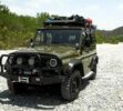 Autos rusos en Mexico