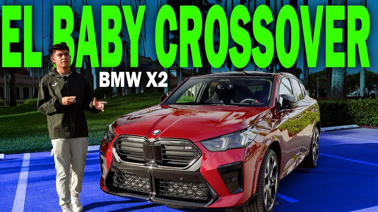 BMW X2
