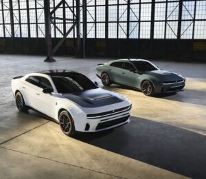 Dodge Charger 2027