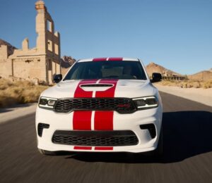 Dodge Durango 2027