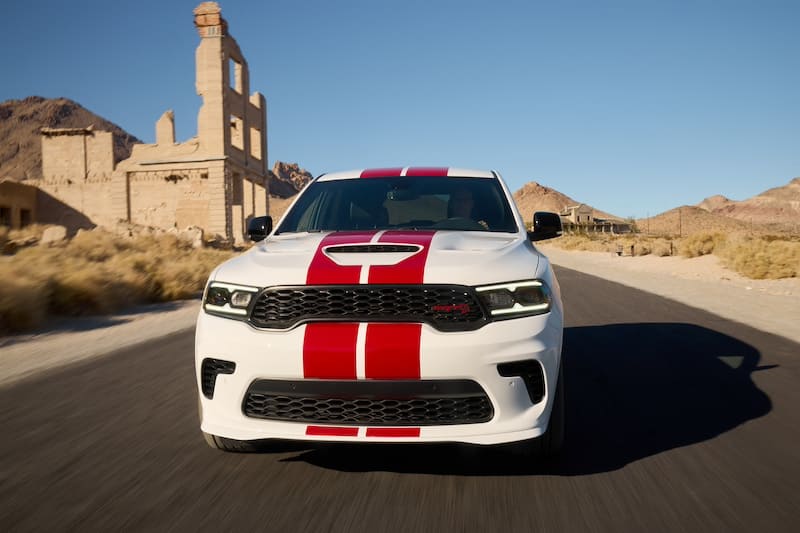 Dodge Durango 2027