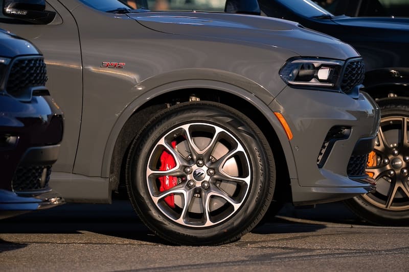 Dodge Durango 2027