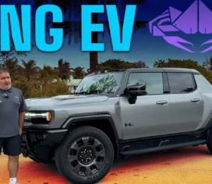GMC Hummer EV 3X 2026