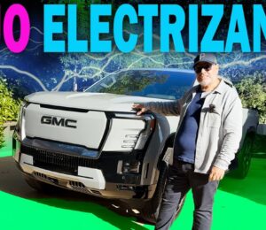 GMC Sierra EV 2025