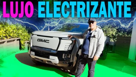 GMC Sierra EV 2025