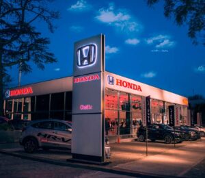 Honda retira más de 880.000 vehículos por un fallo en la suspensión que podría comprometer la seguridad.