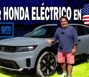 Honda Prologue