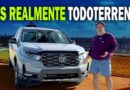 Honda Ridgeline Trailsport
