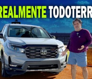 Honda Ridgeline Trailsport