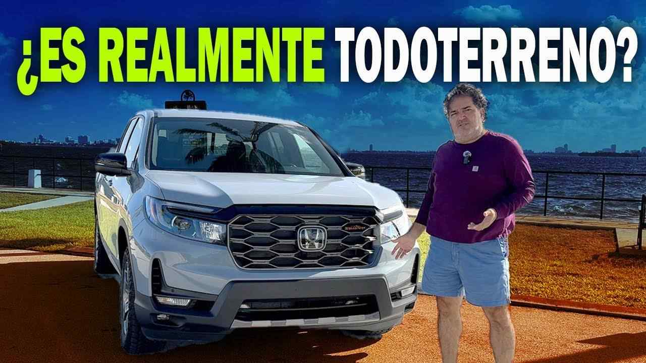 Honda Ridgeline Trailsport