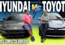 Hyundai Elantra vs Toyota Corolla